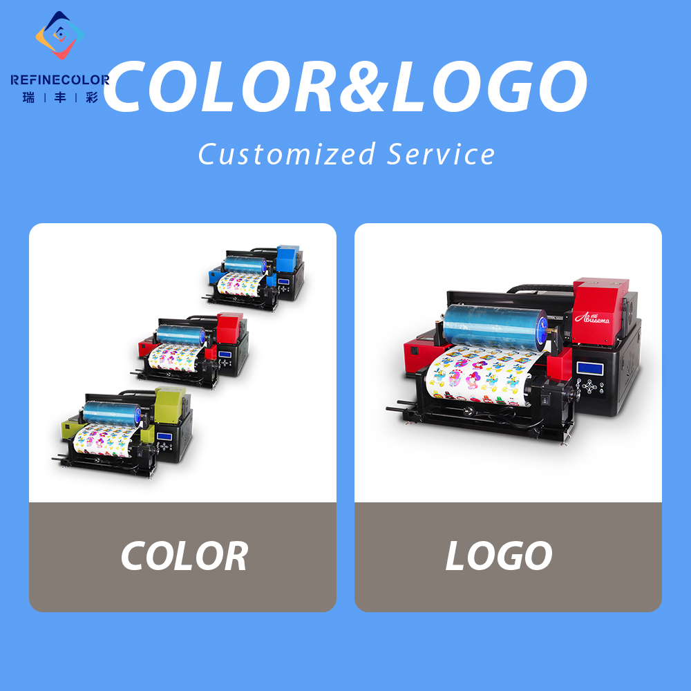 Refinecolor A3+ Industrial UV  - Commercial Printing Network avis et prix