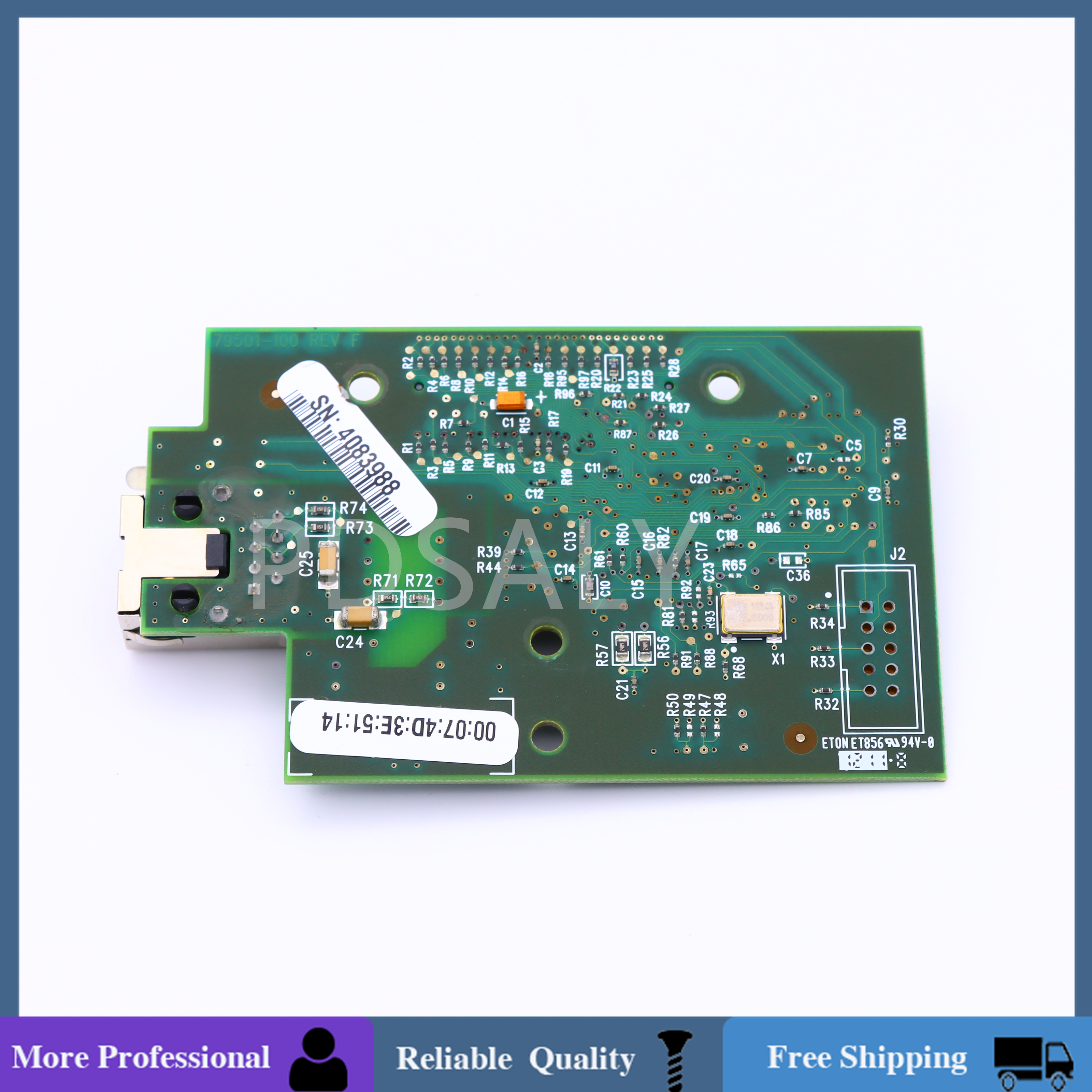 Network Card For Zebra Printer - Commercial Printing Network avis et prix