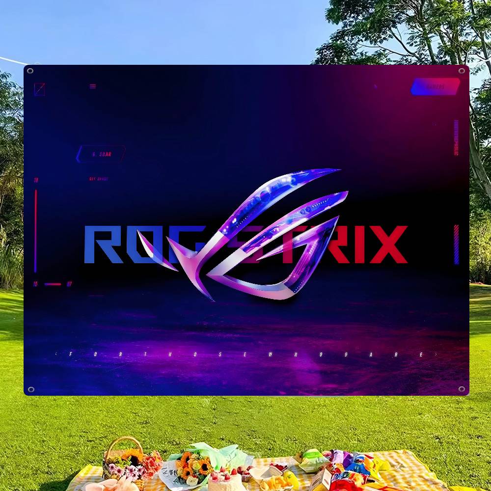 A-AsuS-S R-ROG LOGO Advanced P - Commercial Printing Companies Usa avis et prix