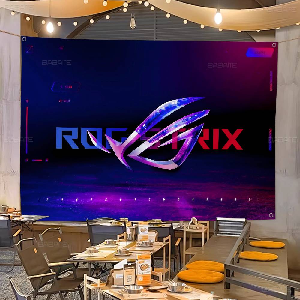 A-AsuS-S R-ROG LOGO Advanced P - Commercial Printing Companies Usa avis et prix