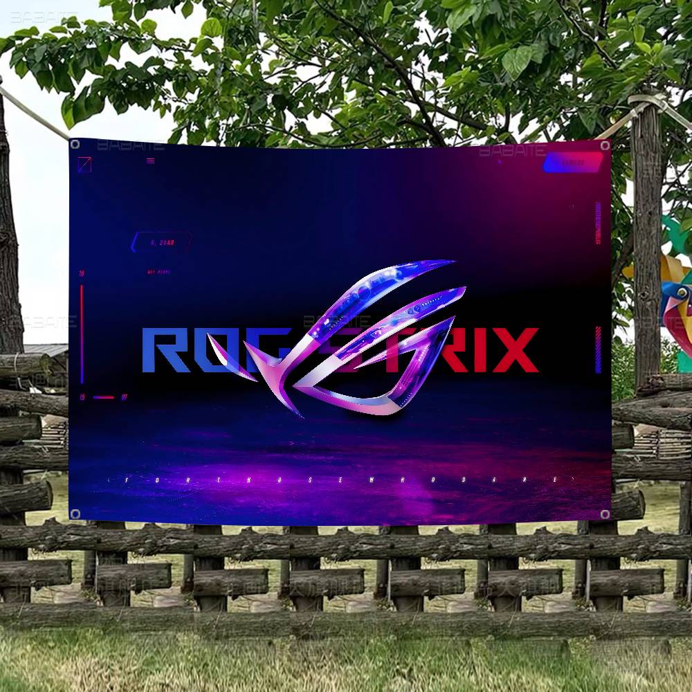 A-AsuS-S R-ROG LOGO Advanced P - Commercial Printing Companies Usa avis et prix