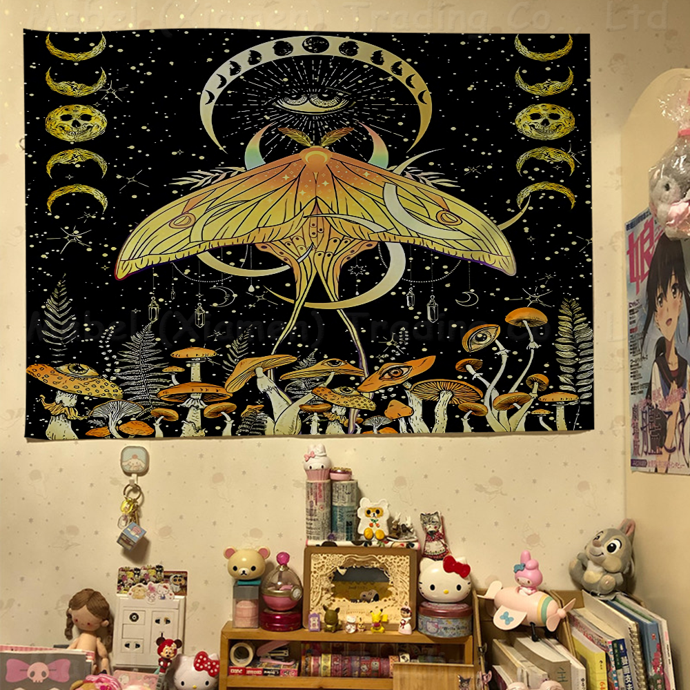 Death Moth Skull Advanced Prin - Commercial Printing Companies Usa avis et prix