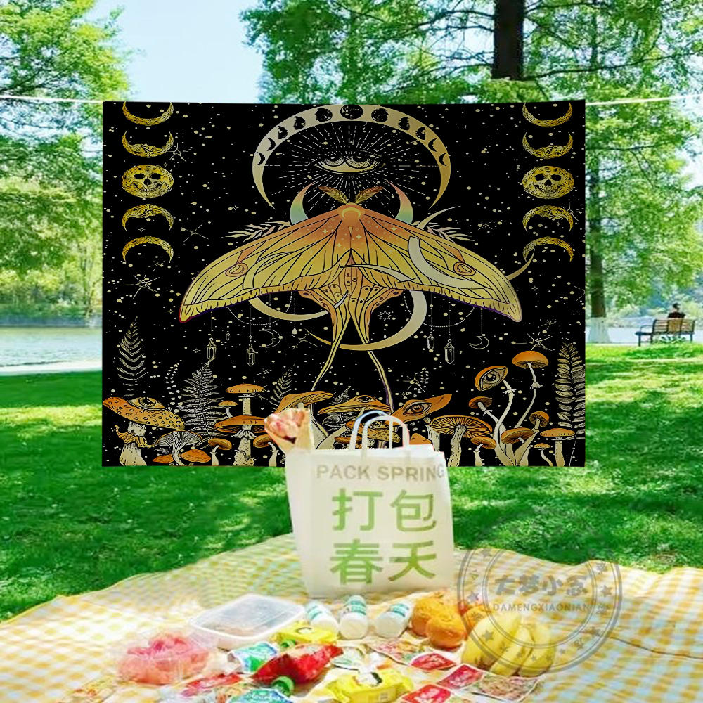 Death Moth Skull Advanced Prin - Commercial Printing Companies Usa avis et prix