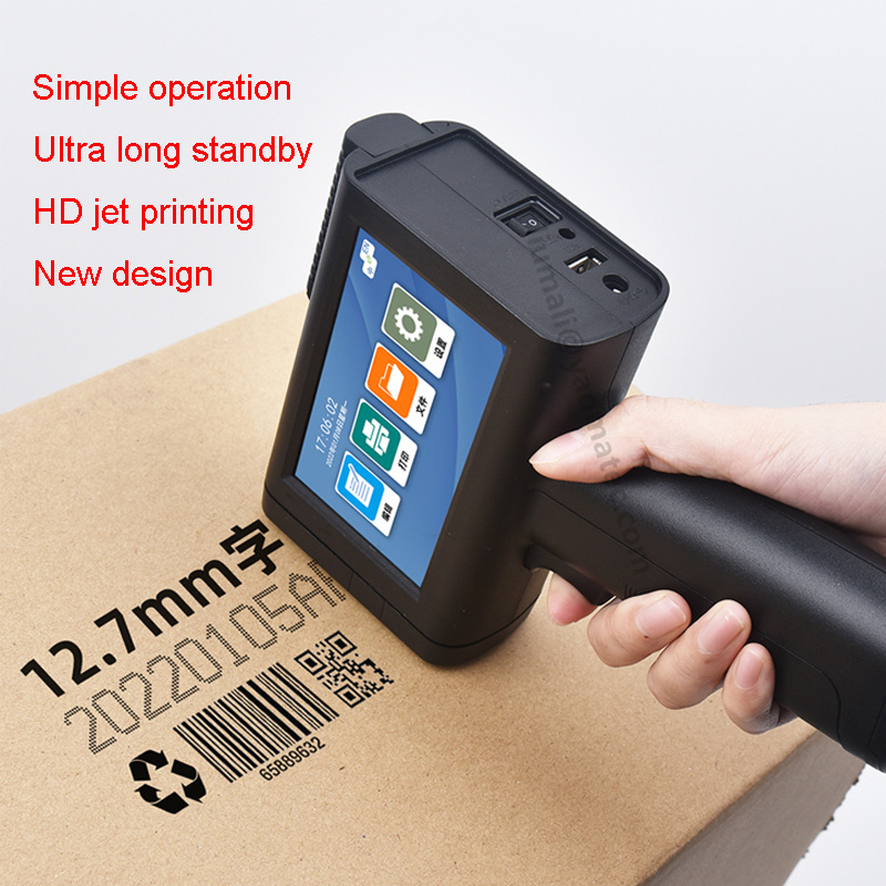 Mini Handheld Inkjet Printer C - Commercial Printing Products avis et prix