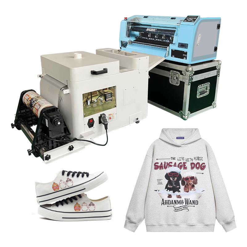 A3 33CM DTF Printer Machine Mu - Commercial Dtf Printing avis et prix